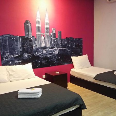 Hotel Elwarda Kl City กัวลาลัมเปอร์ ภายนอก รูปภาพ