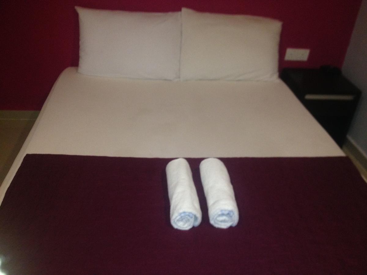 Hotel Elwarda Kl City กัวลาลัมเปอร์ ภายนอก รูปภาพ
