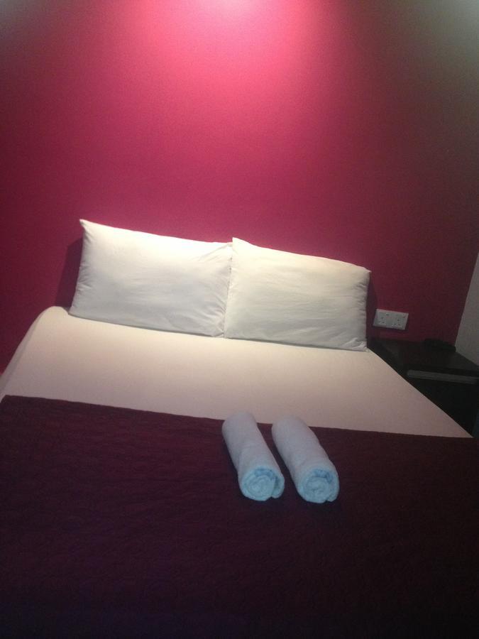 Hotel Elwarda Kl City กัวลาลัมเปอร์ ภายนอก รูปภาพ