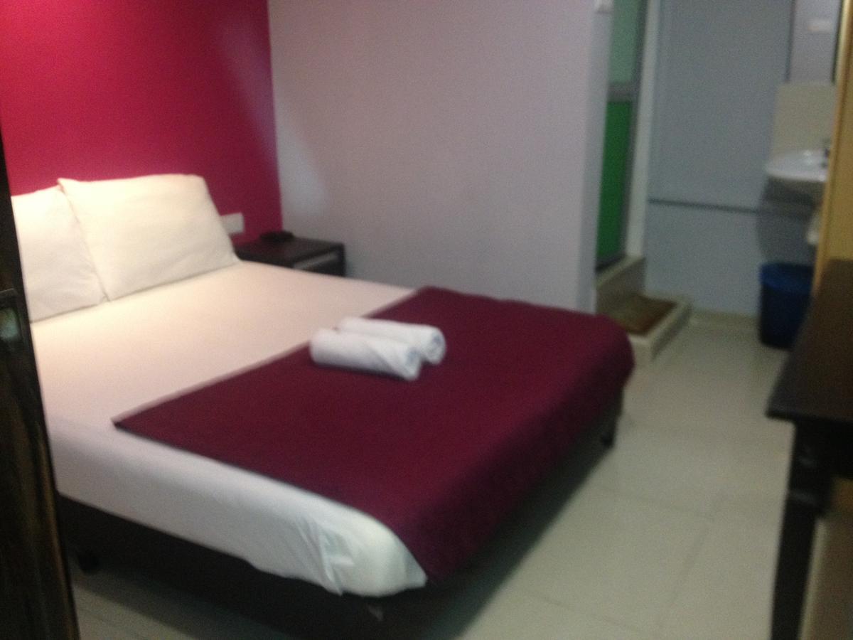 Hotel Elwarda Kl City กัวลาลัมเปอร์ ภายนอก รูปภาพ