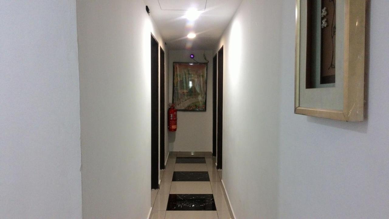 Hotel Elwarda Kl City กัวลาลัมเปอร์ ภายนอก รูปภาพ