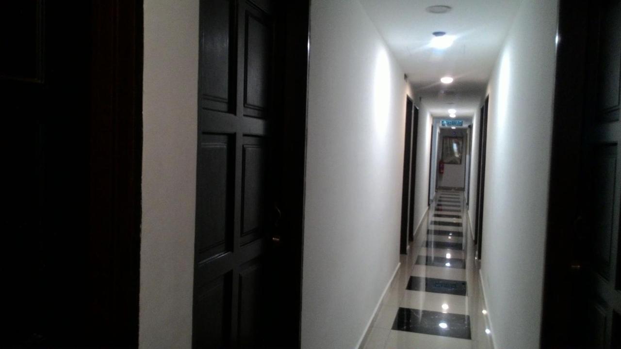 Hotel Elwarda Kl City กัวลาลัมเปอร์ ภายนอก รูปภาพ