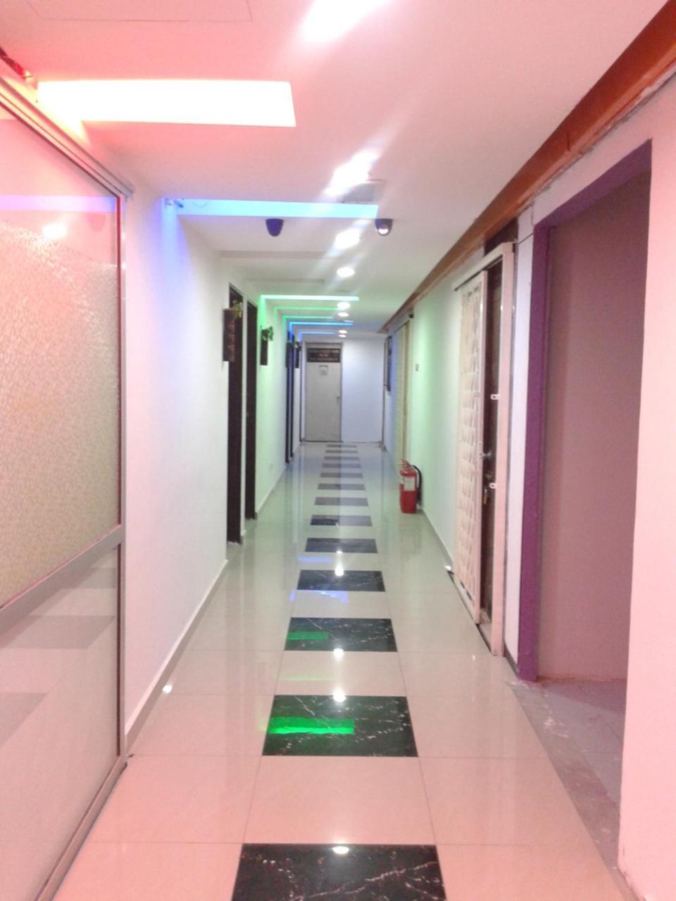 Hotel Elwarda Kl City กัวลาลัมเปอร์ ภายนอก รูปภาพ