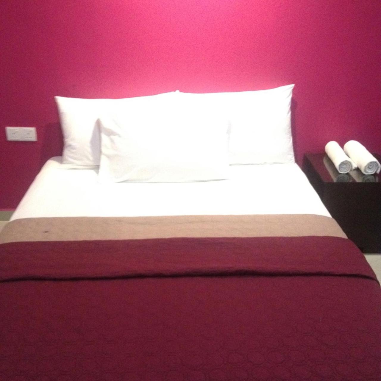 Hotel Elwarda Kl City กัวลาลัมเปอร์ ภายนอก รูปภาพ