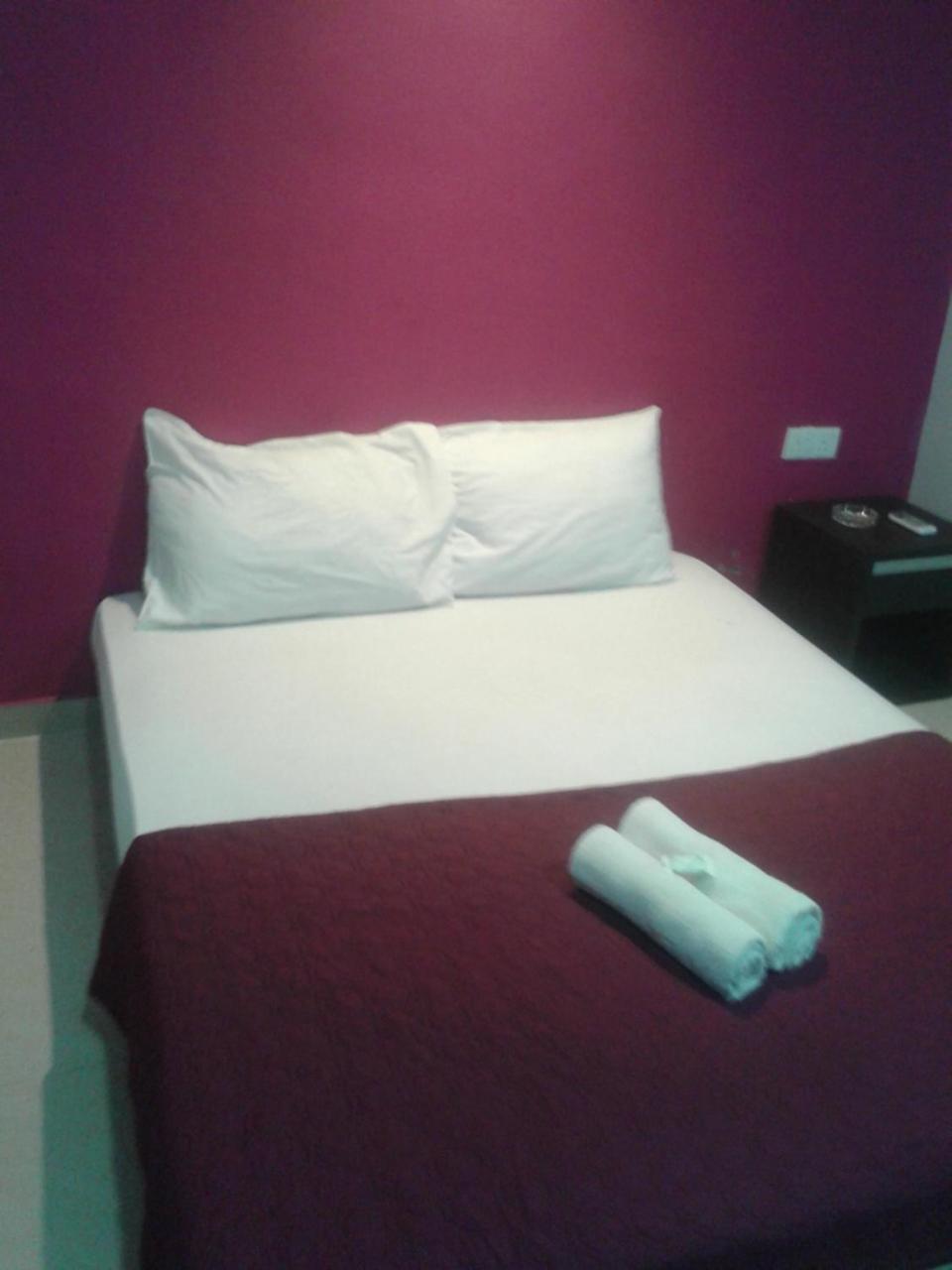 Hotel Elwarda Kl City กัวลาลัมเปอร์ ภายนอก รูปภาพ