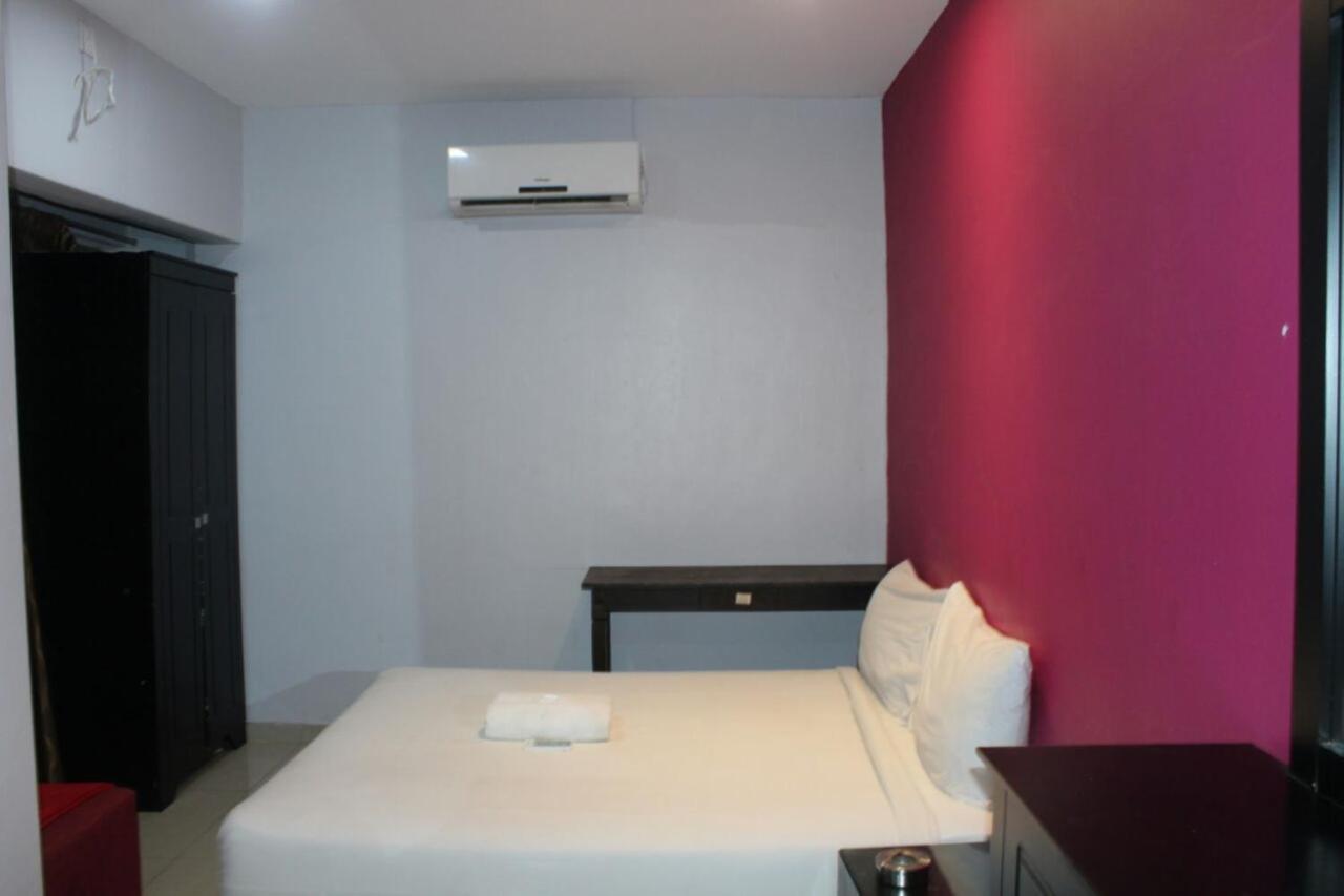 Hotel Elwarda Kl City กัวลาลัมเปอร์ ภายนอก รูปภาพ