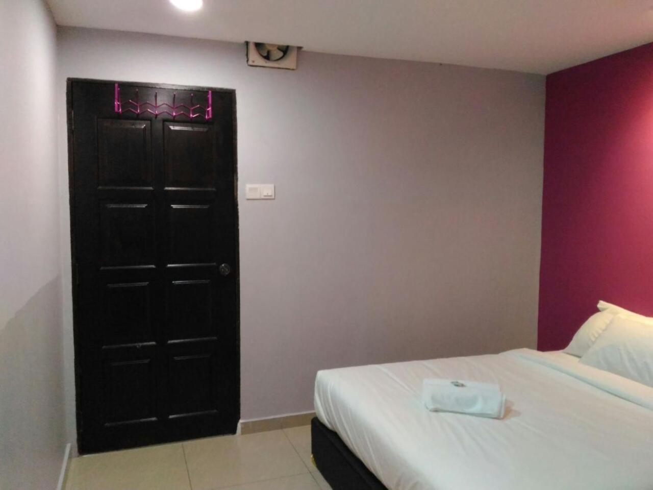 Hotel Elwarda Kl City กัวลาลัมเปอร์ ภายนอก รูปภาพ