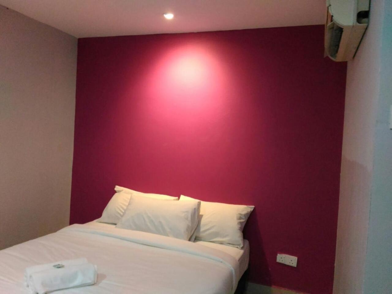 Hotel Elwarda Kl City กัวลาลัมเปอร์ ภายนอก รูปภาพ