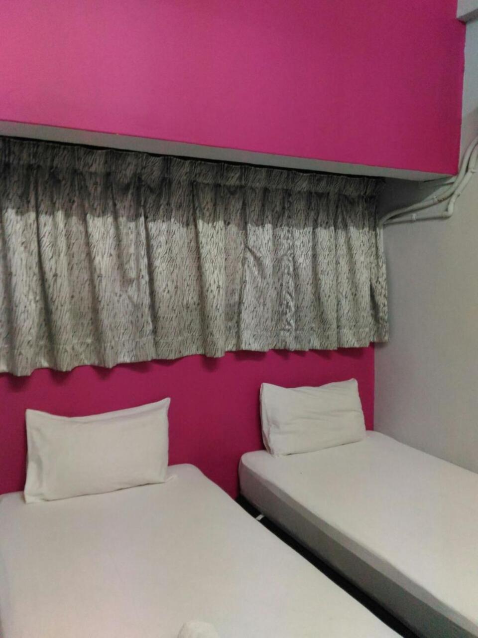 Hotel Elwarda Kl City กัวลาลัมเปอร์ ภายนอก รูปภาพ