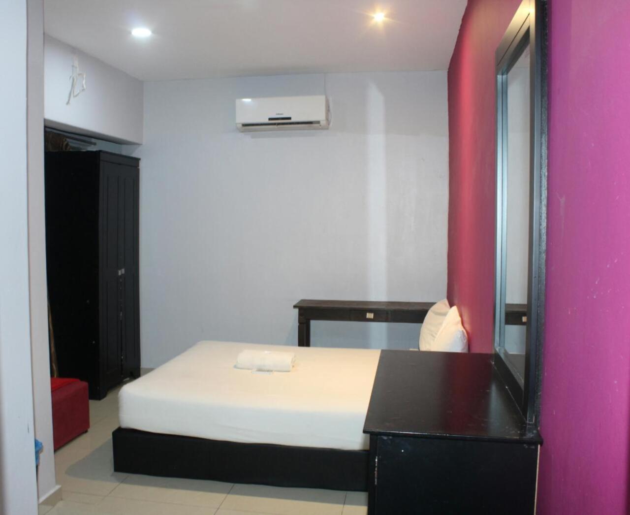 Hotel Elwarda Kl City กัวลาลัมเปอร์ ภายนอก รูปภาพ
