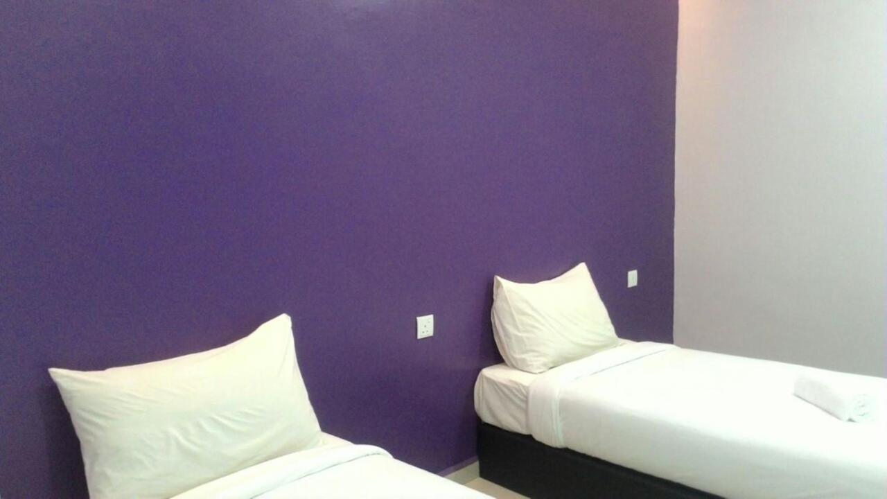 Hotel Elwarda Kl City กัวลาลัมเปอร์ ภายนอก รูปภาพ