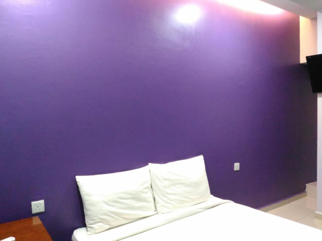 Hotel Elwarda Kl City กัวลาลัมเปอร์ ภายนอก รูปภาพ